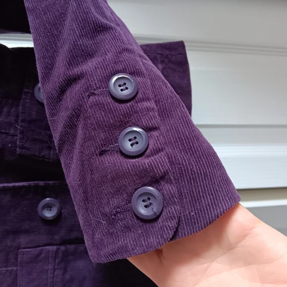Purple Jacket - Picture 3 of 6